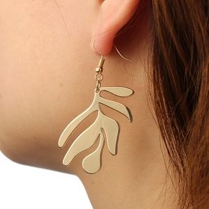 18K Gold-Plated Vintage Bohemian Earrings